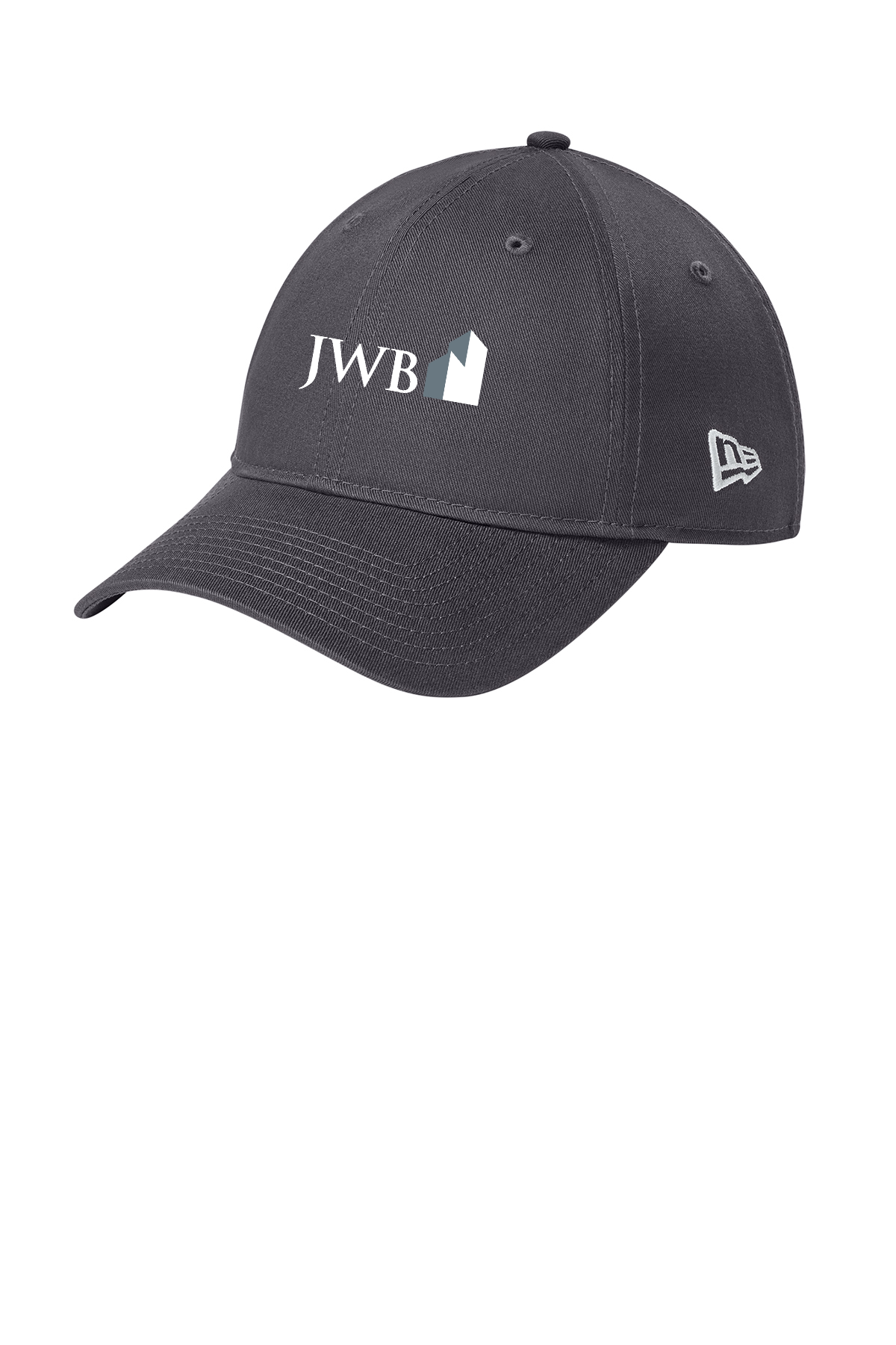 JWB - New Era® Adjustable Unstructured Cap