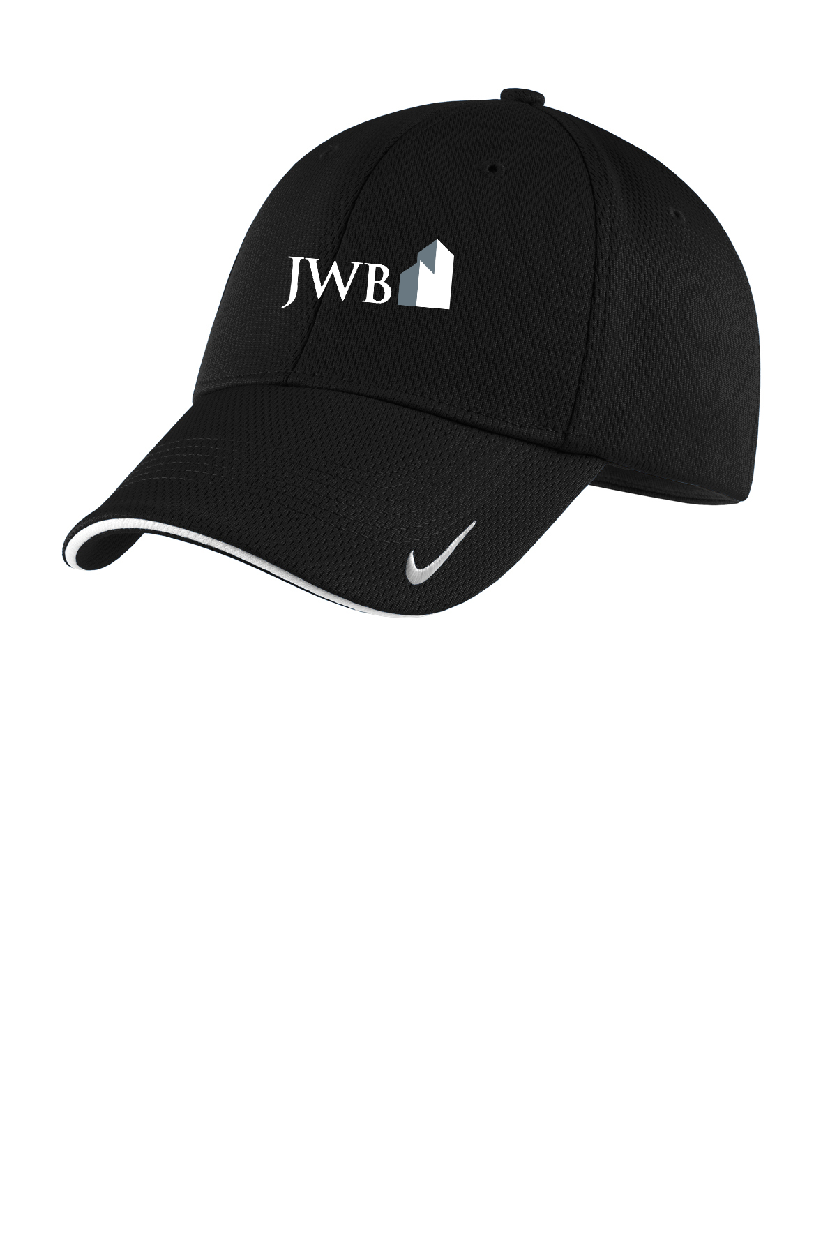 JWB - Nike Dri-FIT Stretch Mesh Sandwich Bill Cap