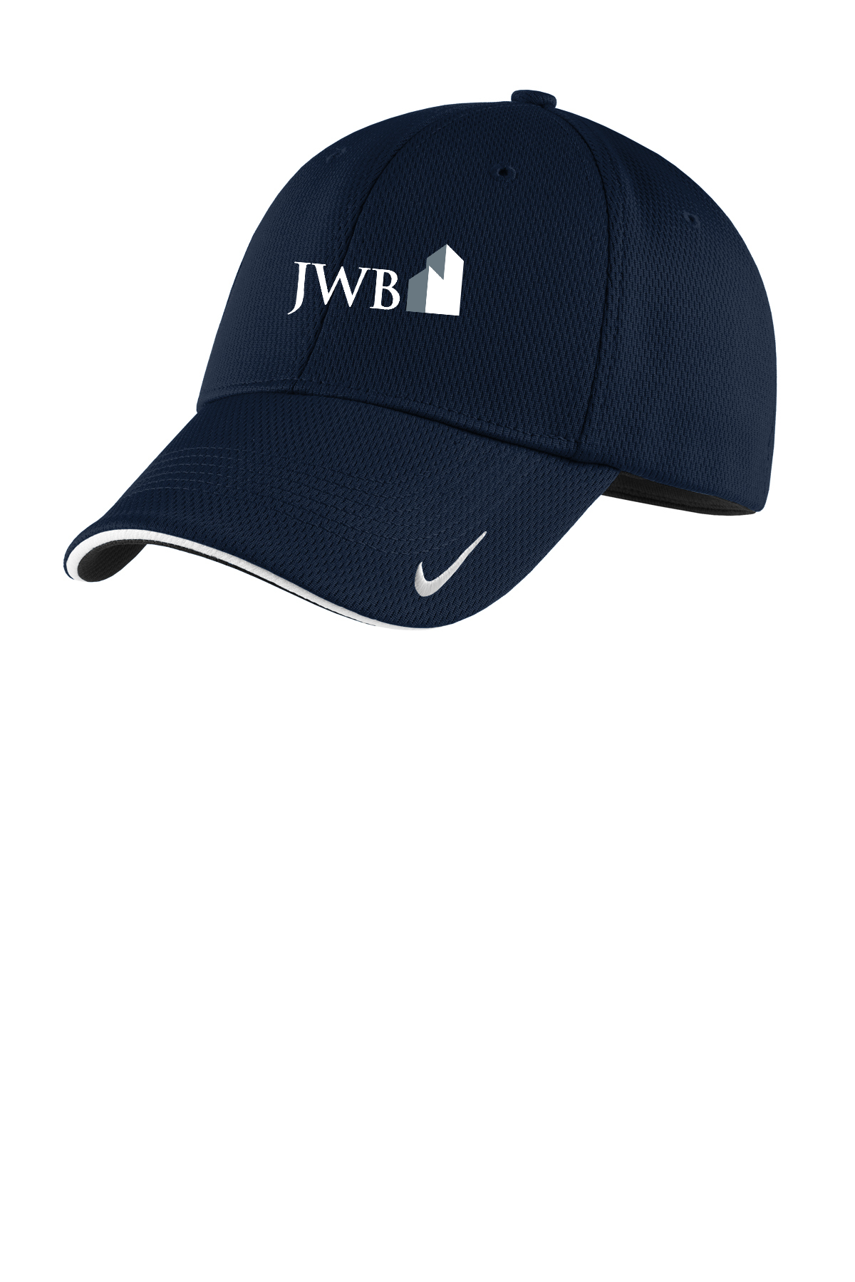 JWB - Nike Dri-FIT Stretch Mesh Sandwich Bill Cap