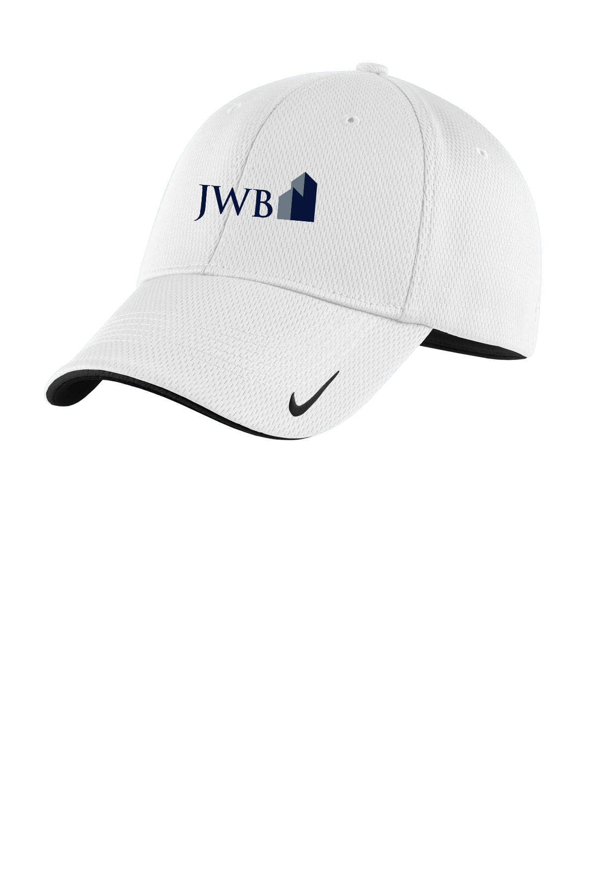 JWB - Nike Dri-FIT Stretch Mesh Sandwich Bill Cap