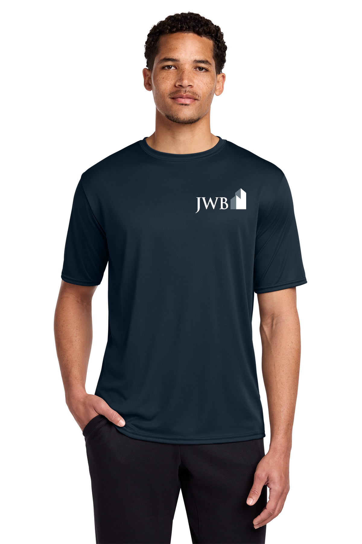 JWB - Port & Co™ Performance Tee