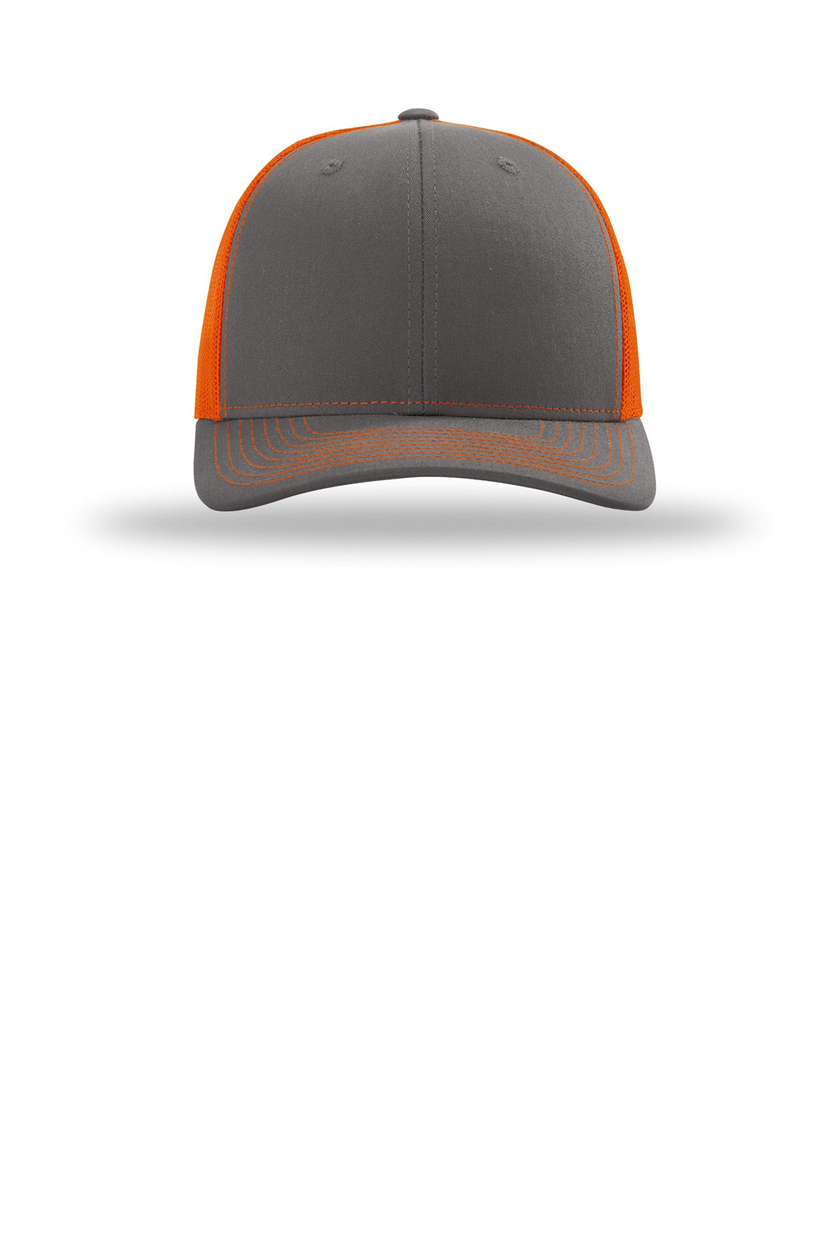 112 — Charcoal-Orange — front