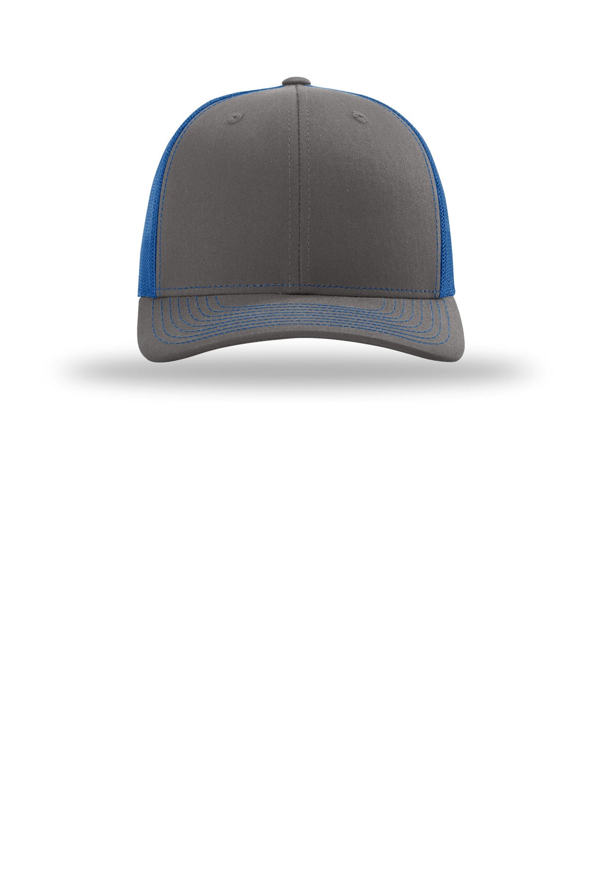 112 — Charcoal-Royal — front