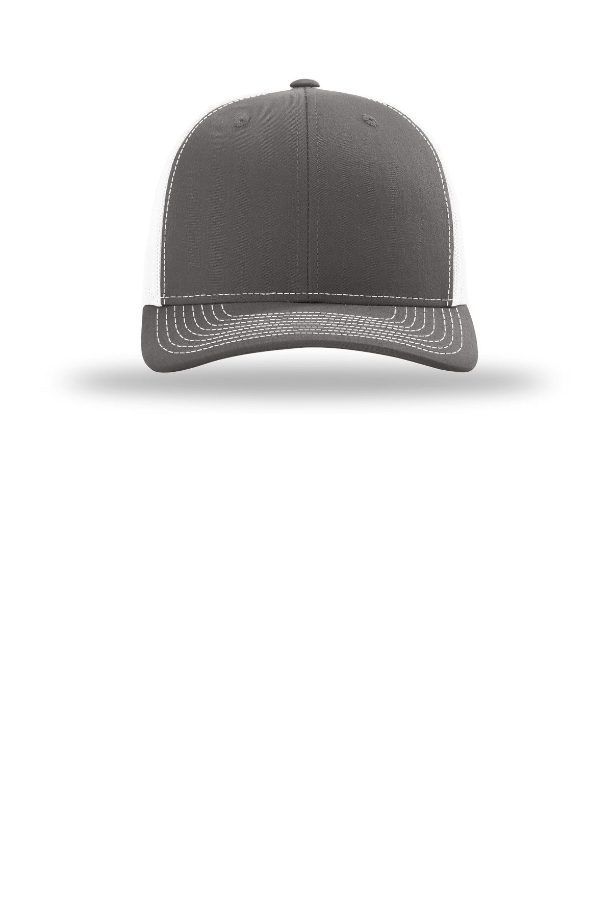 112 — Charcoal-White — front