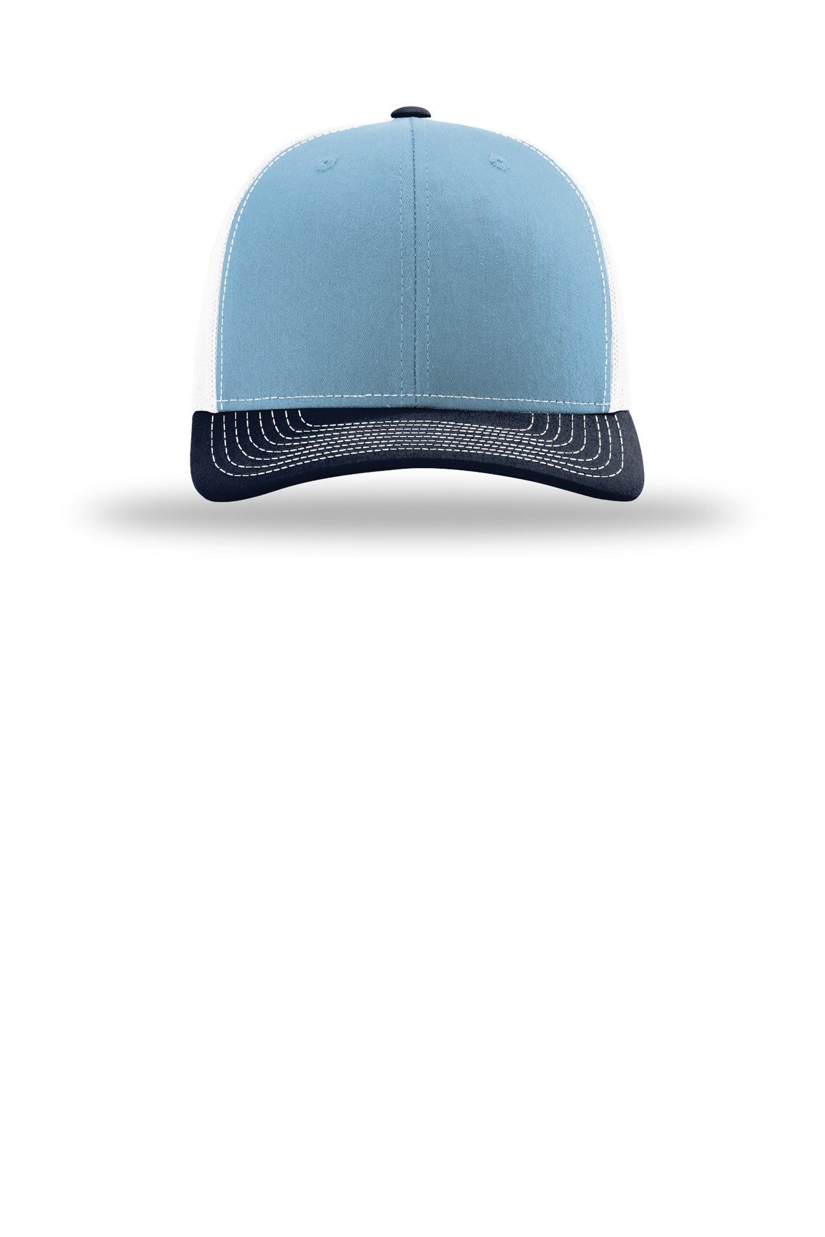 112 — Columbia Blue-White-Navy — front