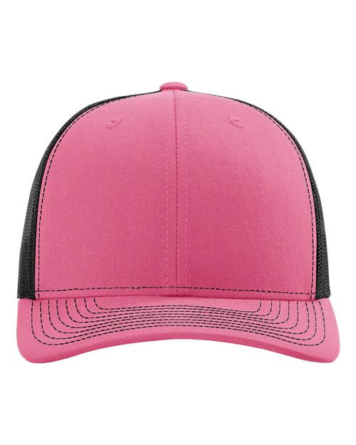 112 — Hot Pink-Black — front