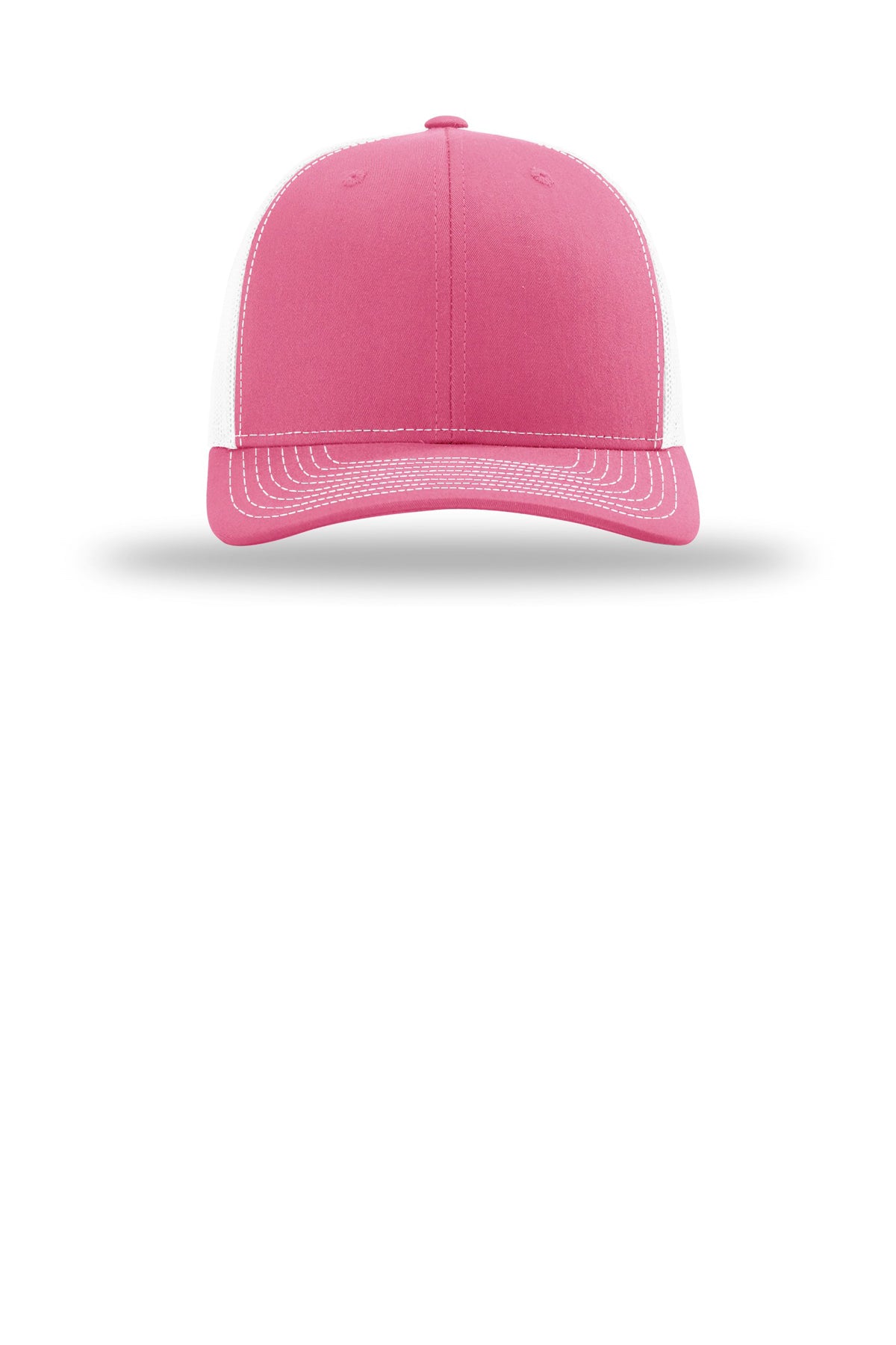 112 — Hot Pink-White — front