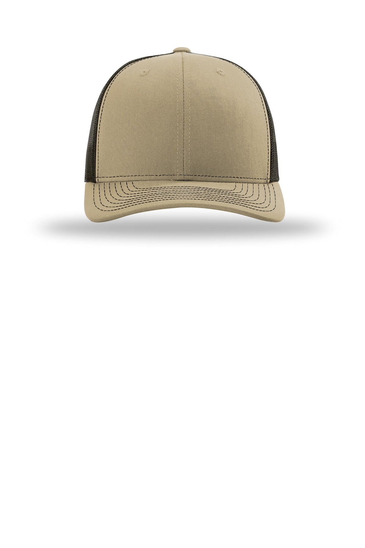 112 — Khaki-Coffee — front
