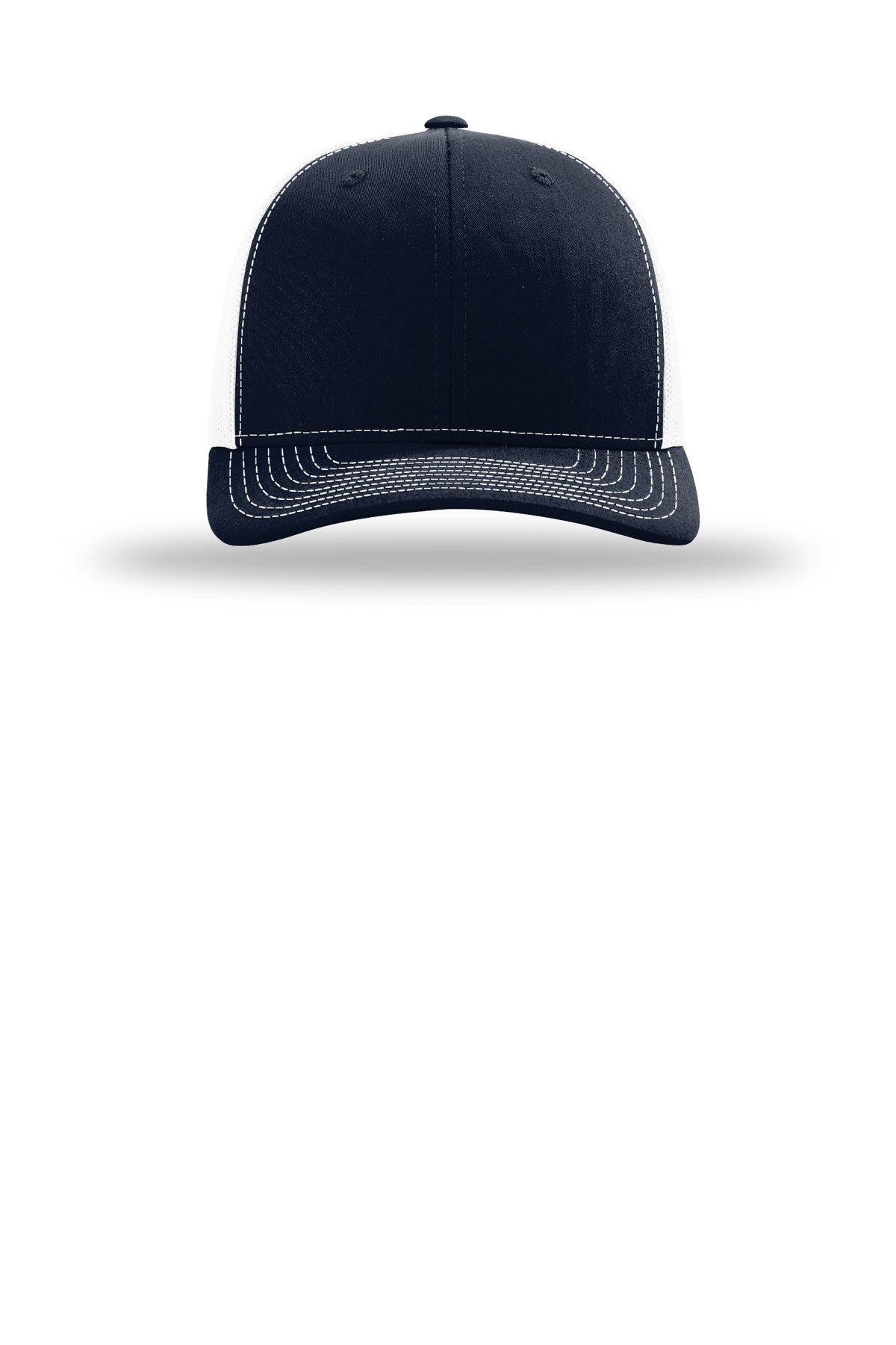 112 — Navy-White — front