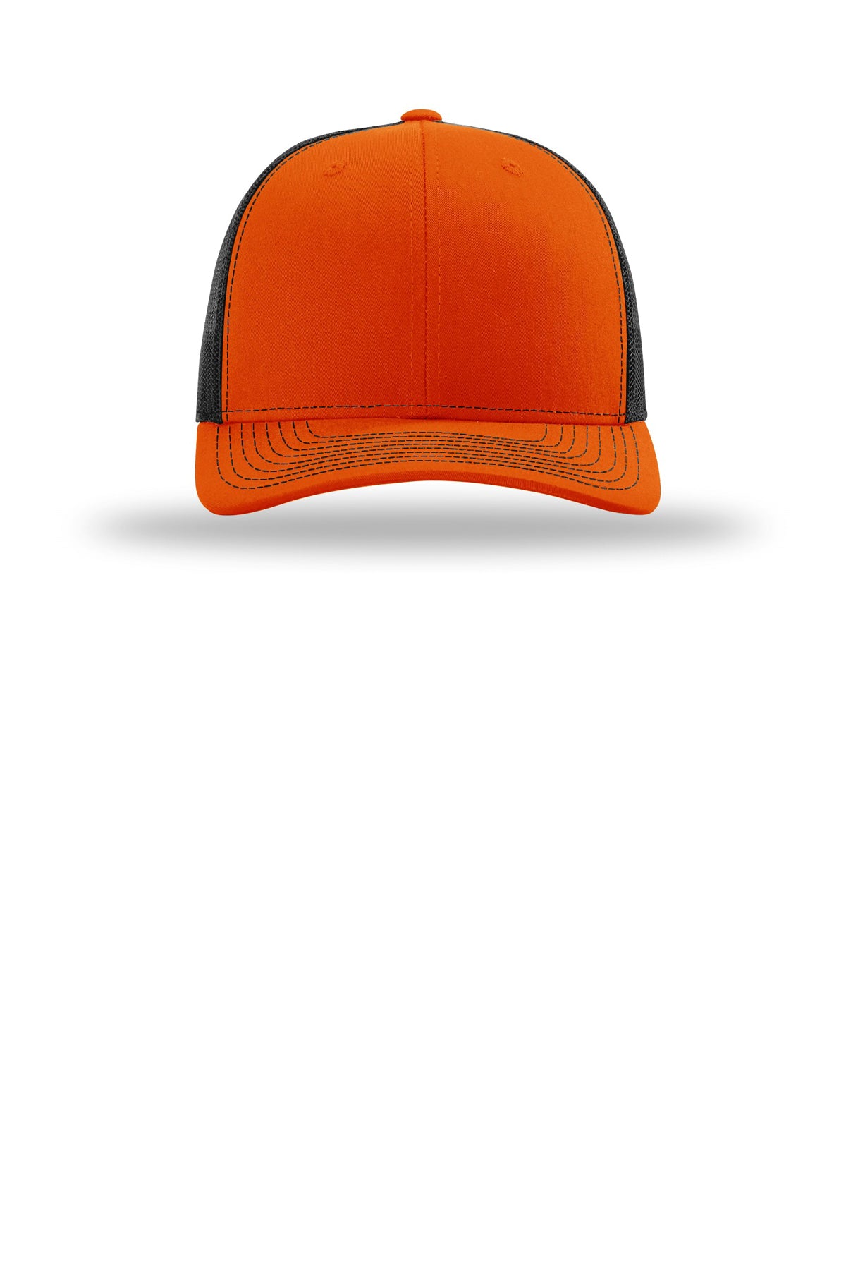 112 — Orange-Black — front