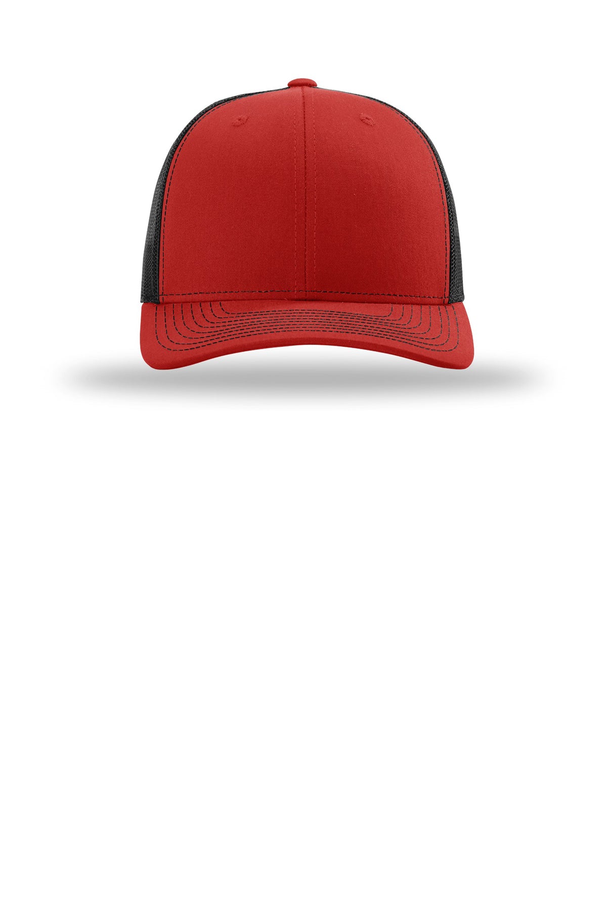 112 — Red-Black — front