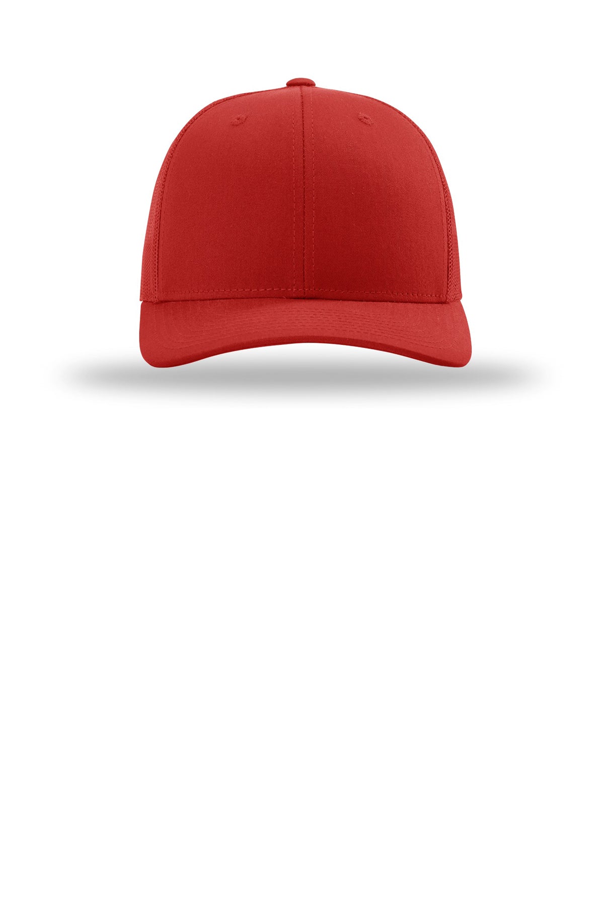 112 — Red — front