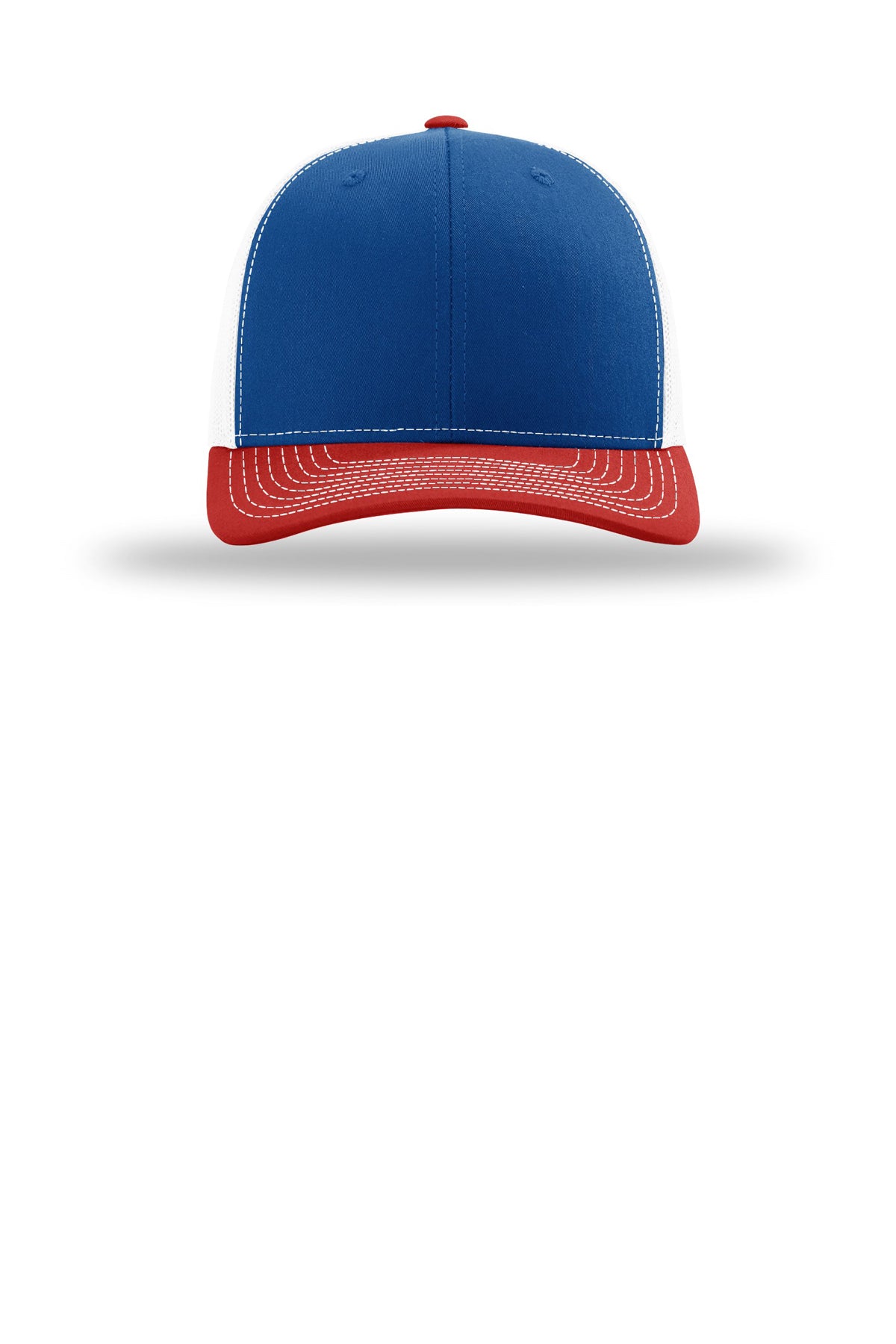 112 — Royal-White-Red — front