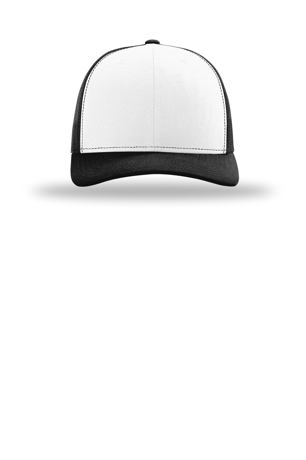 112 — White-Black — front