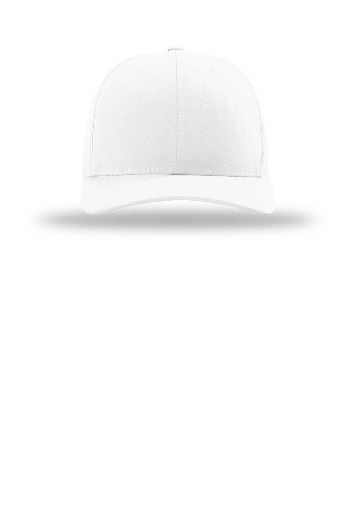 112 — White — front