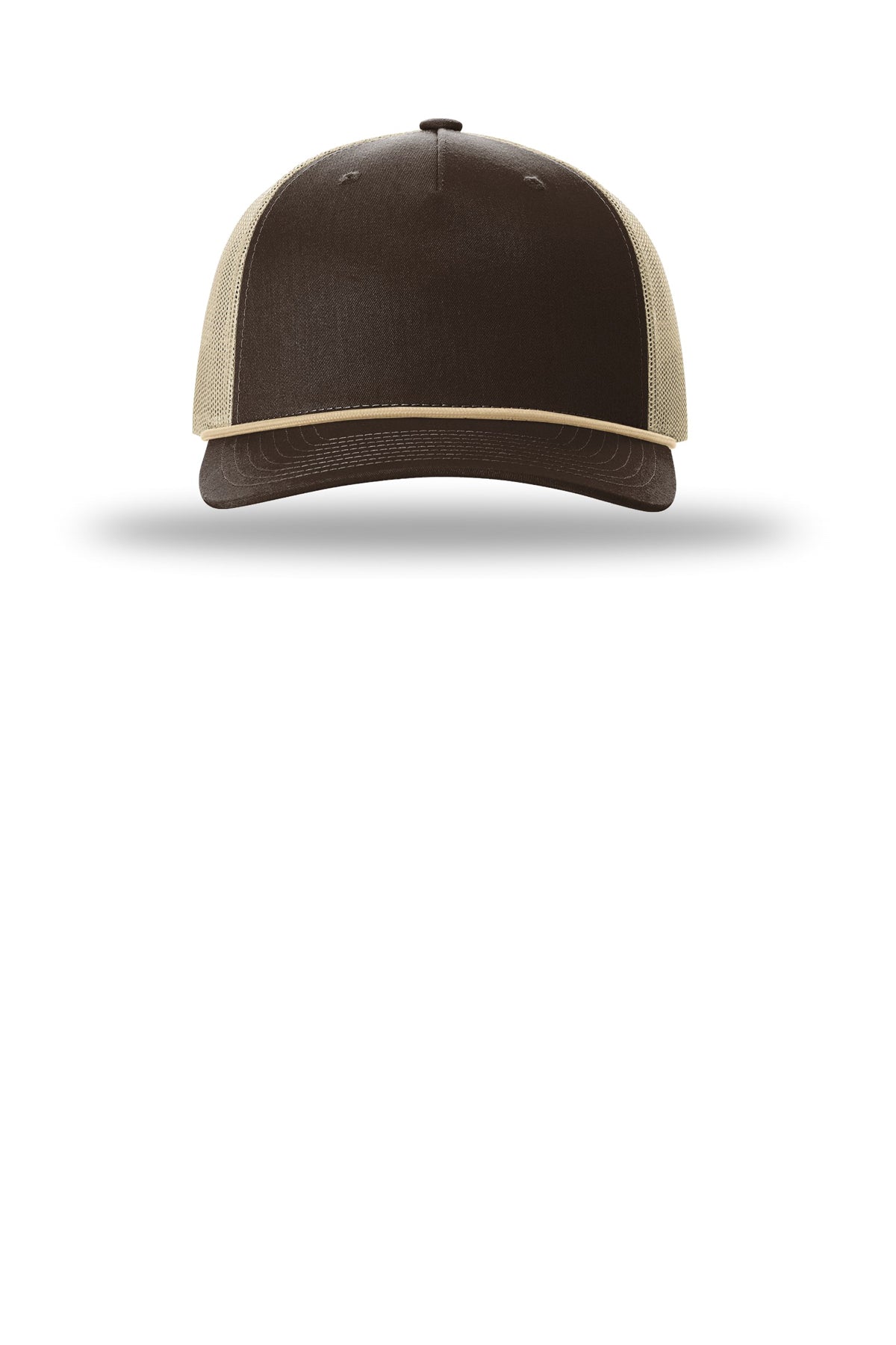 112FPR — Brown-Khaki/Khaki Rope — front