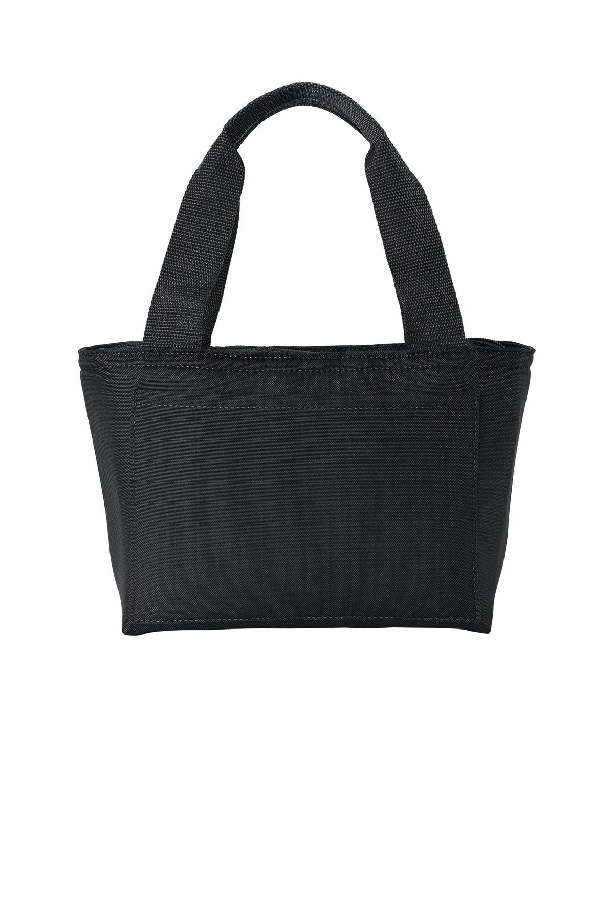 BG518 — Deep Black — front