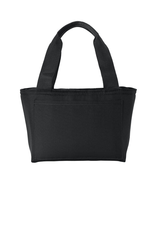 BG518 — Deep Black — front