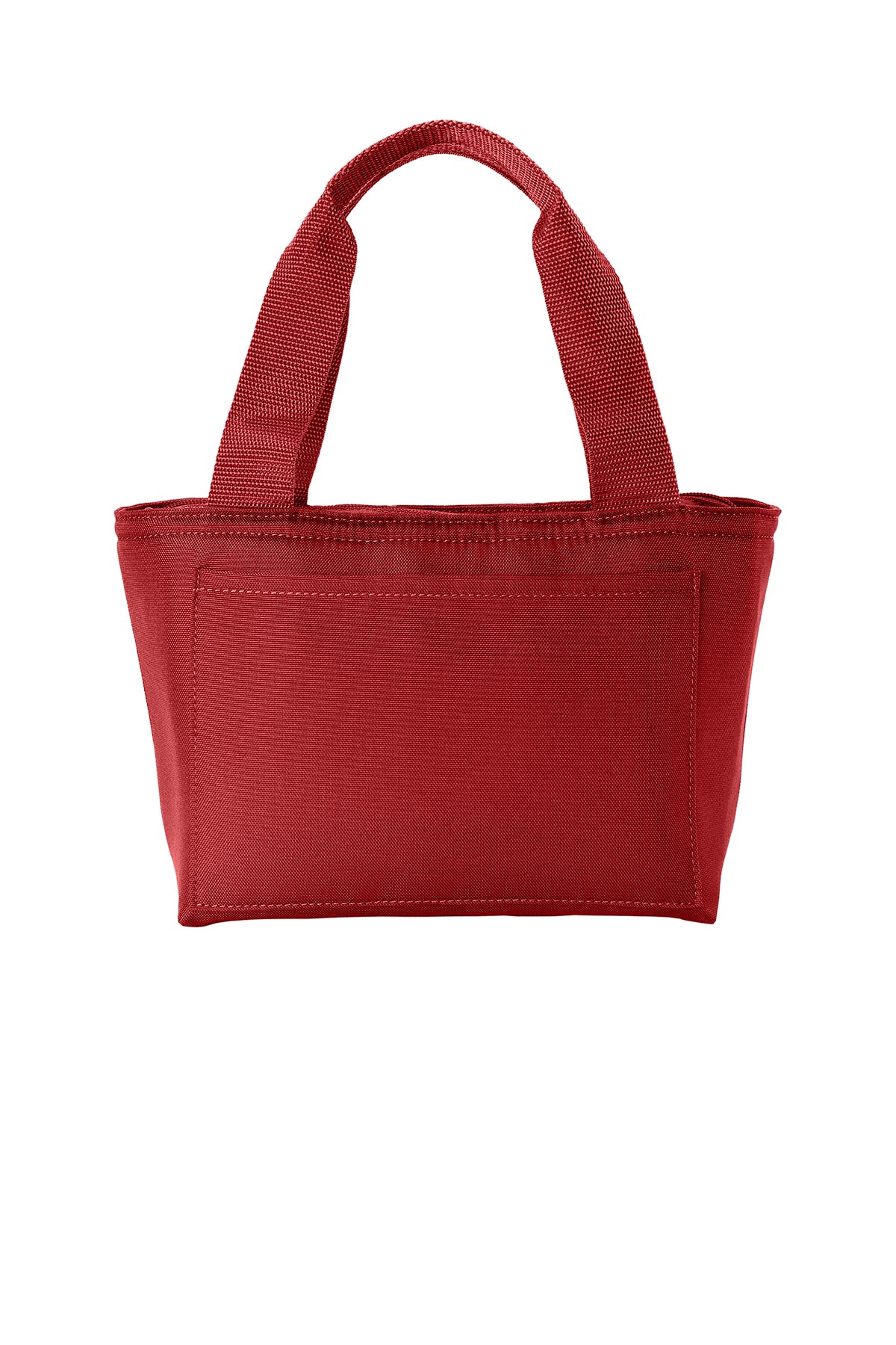 BG518 — Rich Red — front