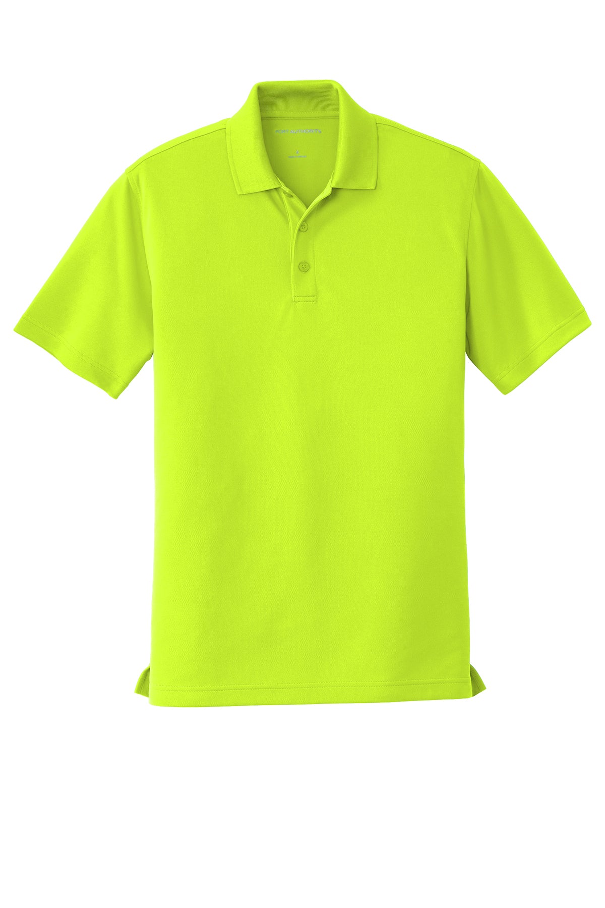K110 — Safety Yellow — front