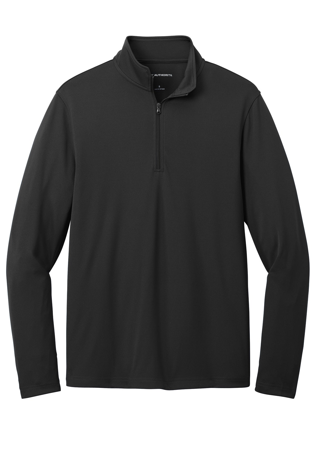 K112 — Deep Black — front