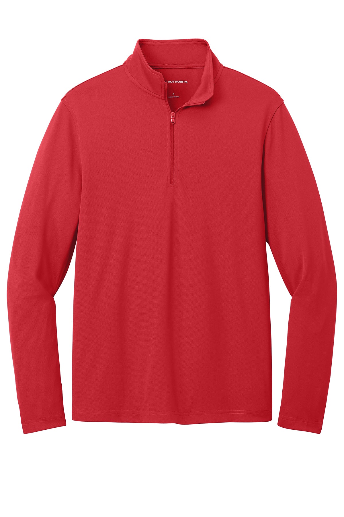 K112 — Rich Red — front