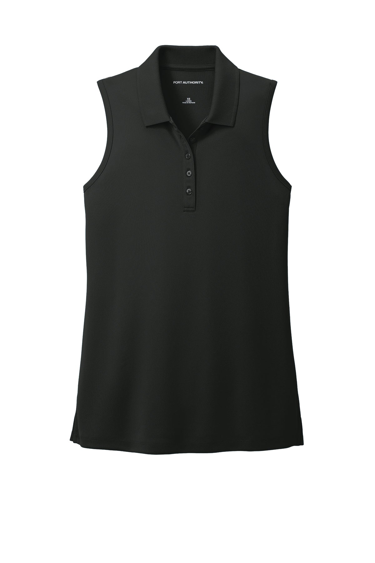 LK110SV — Deep Black — front