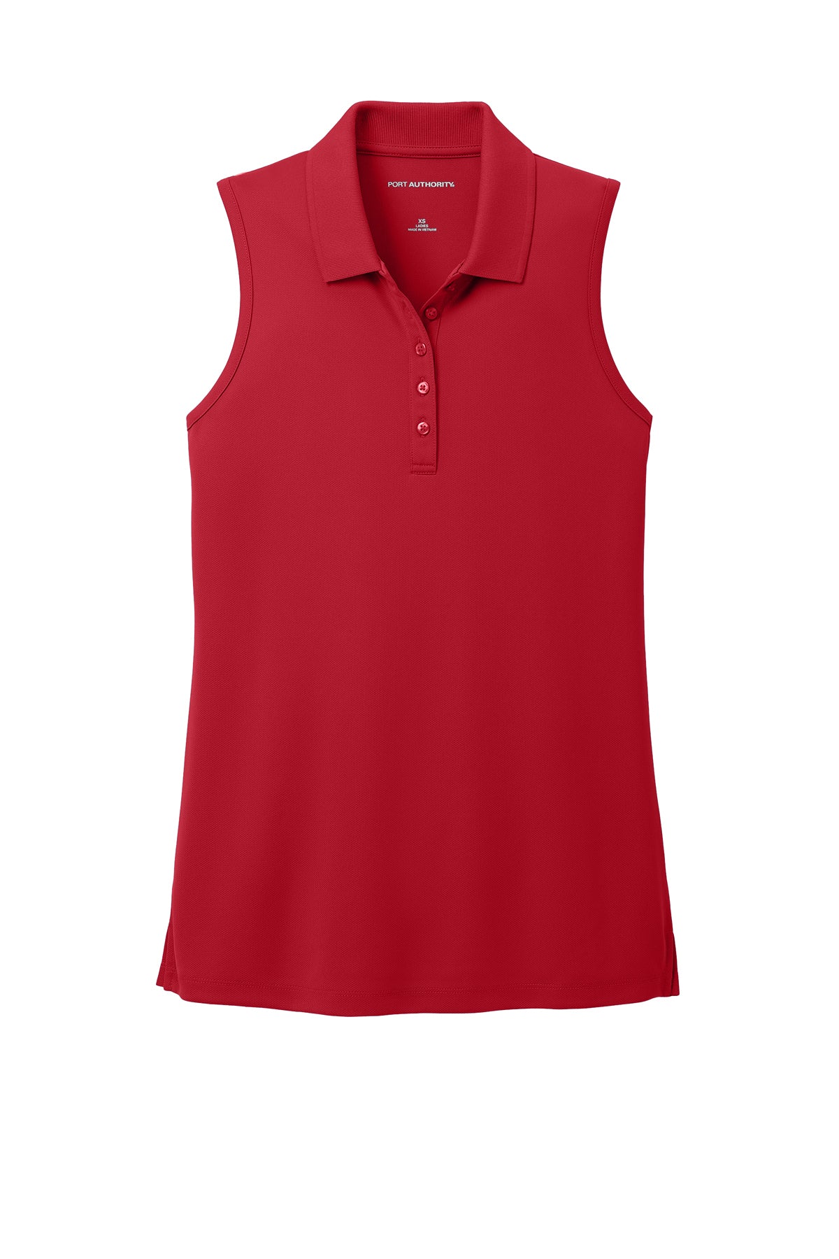 LK110SV — Rich Red — front