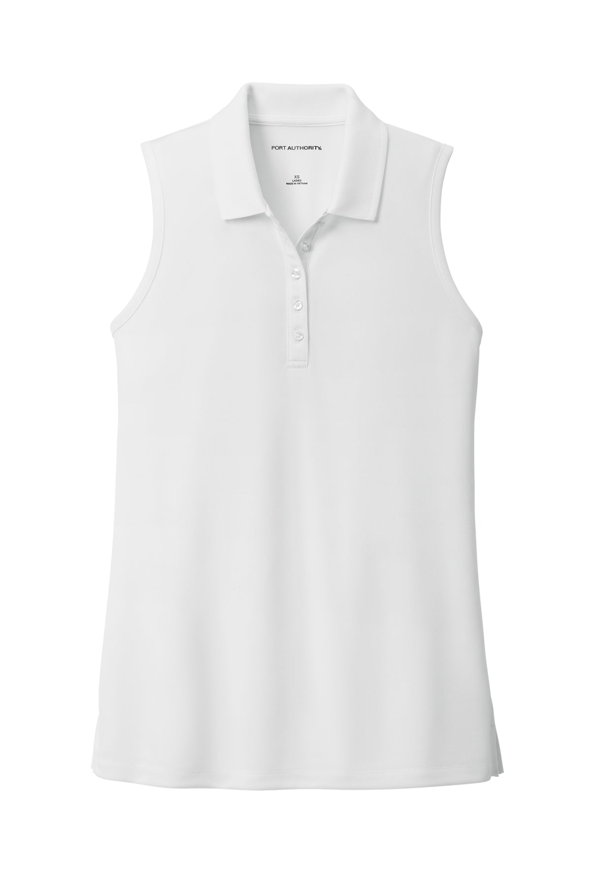 LK110SV — White — front