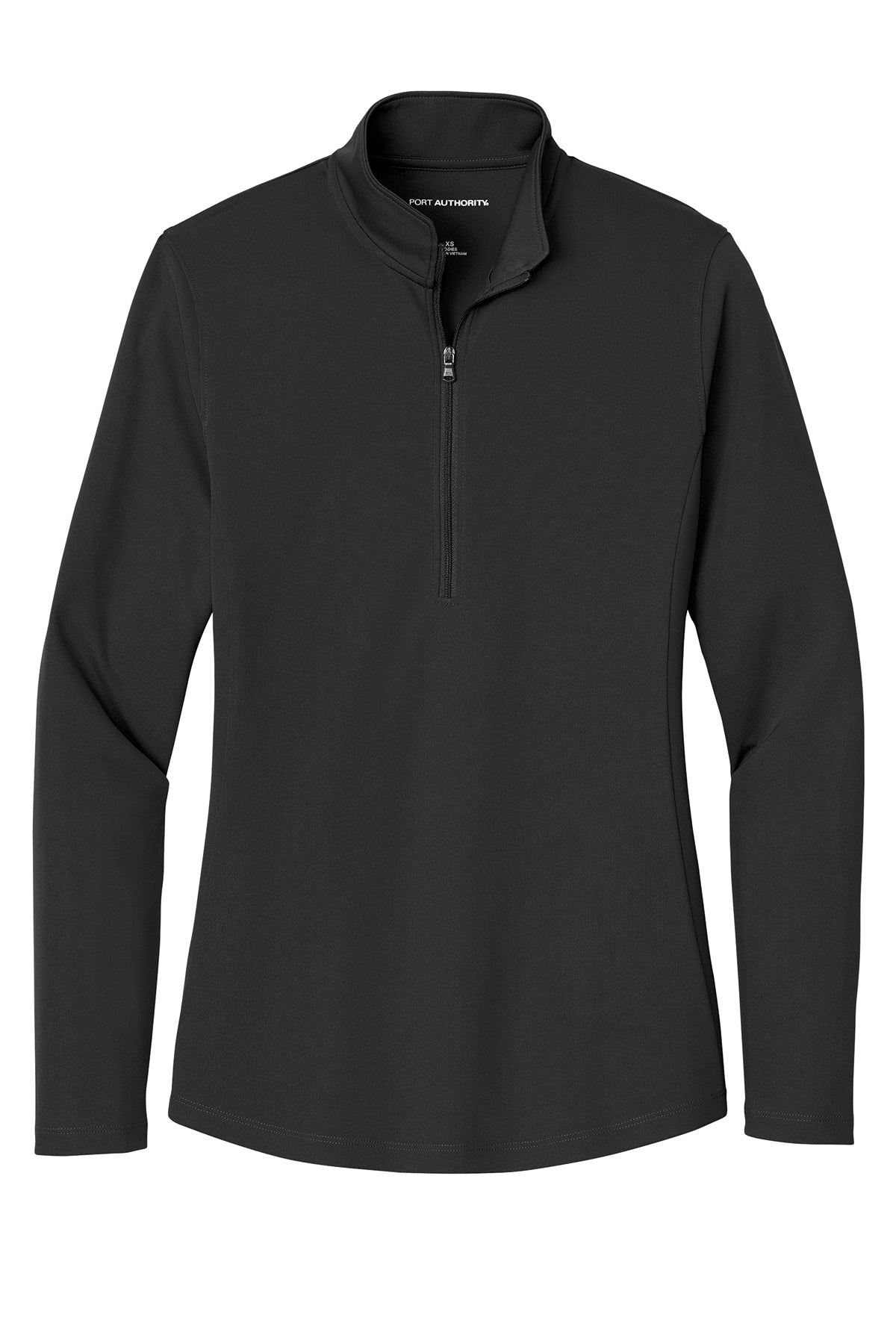 LK112 — Deep Black — front