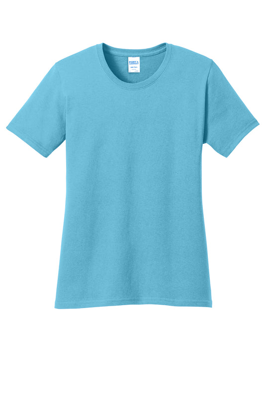 LPC54 — Aquatic Blue — front