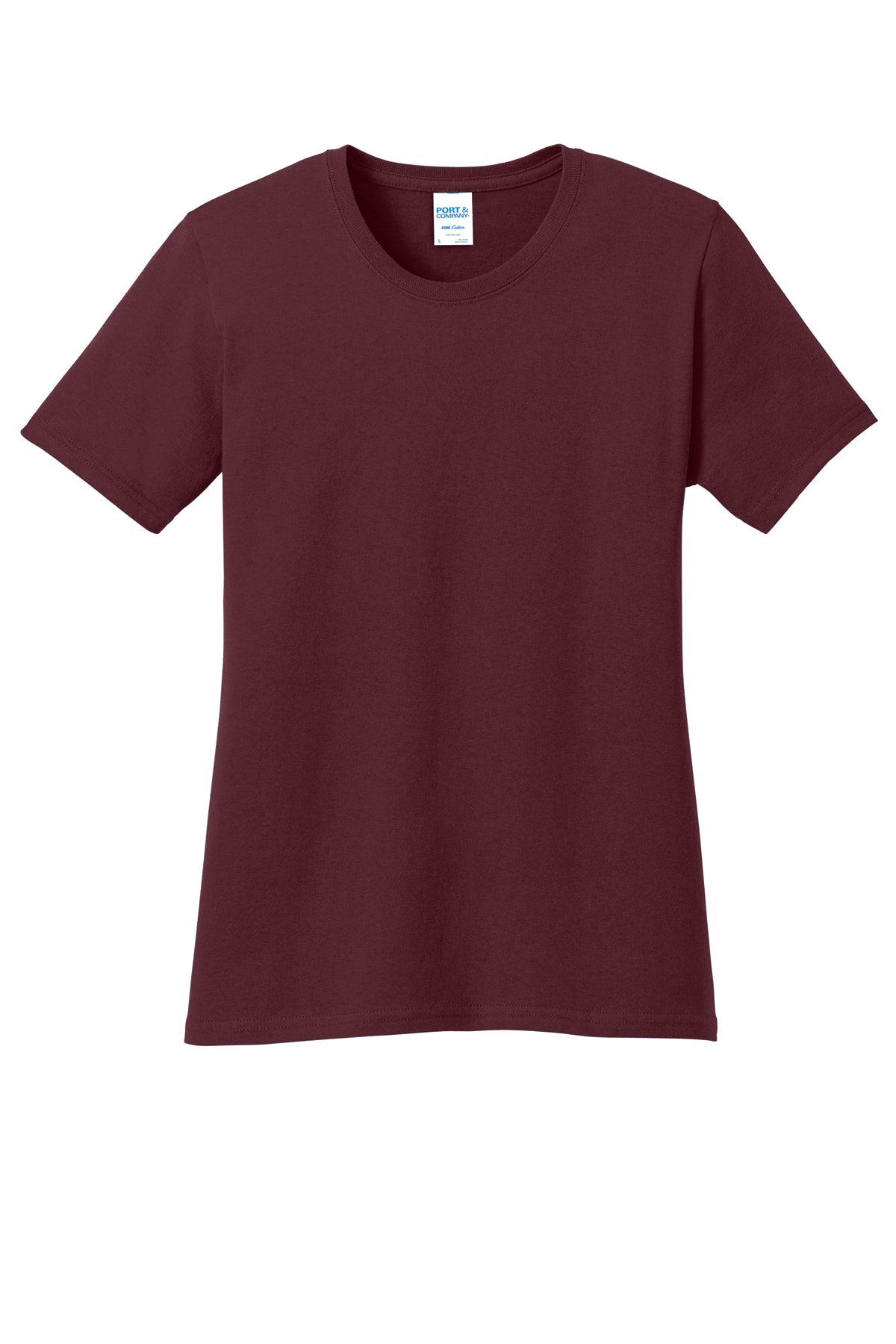 LPC54 — Athletic Maroon — front