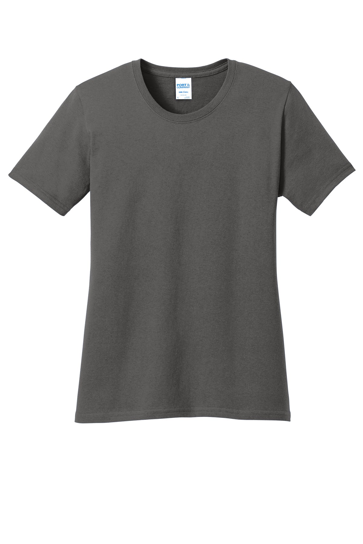 LPC54 — Charcoal — front