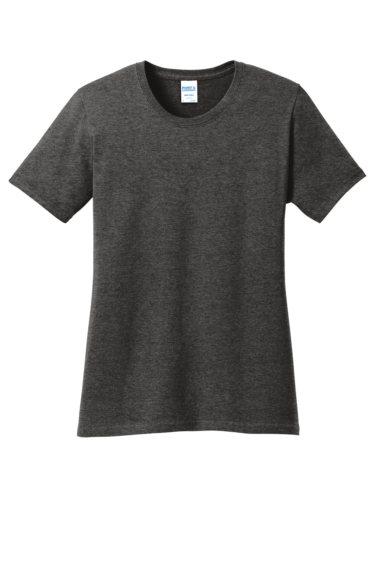 LPC54 — Dark Heather Grey — front