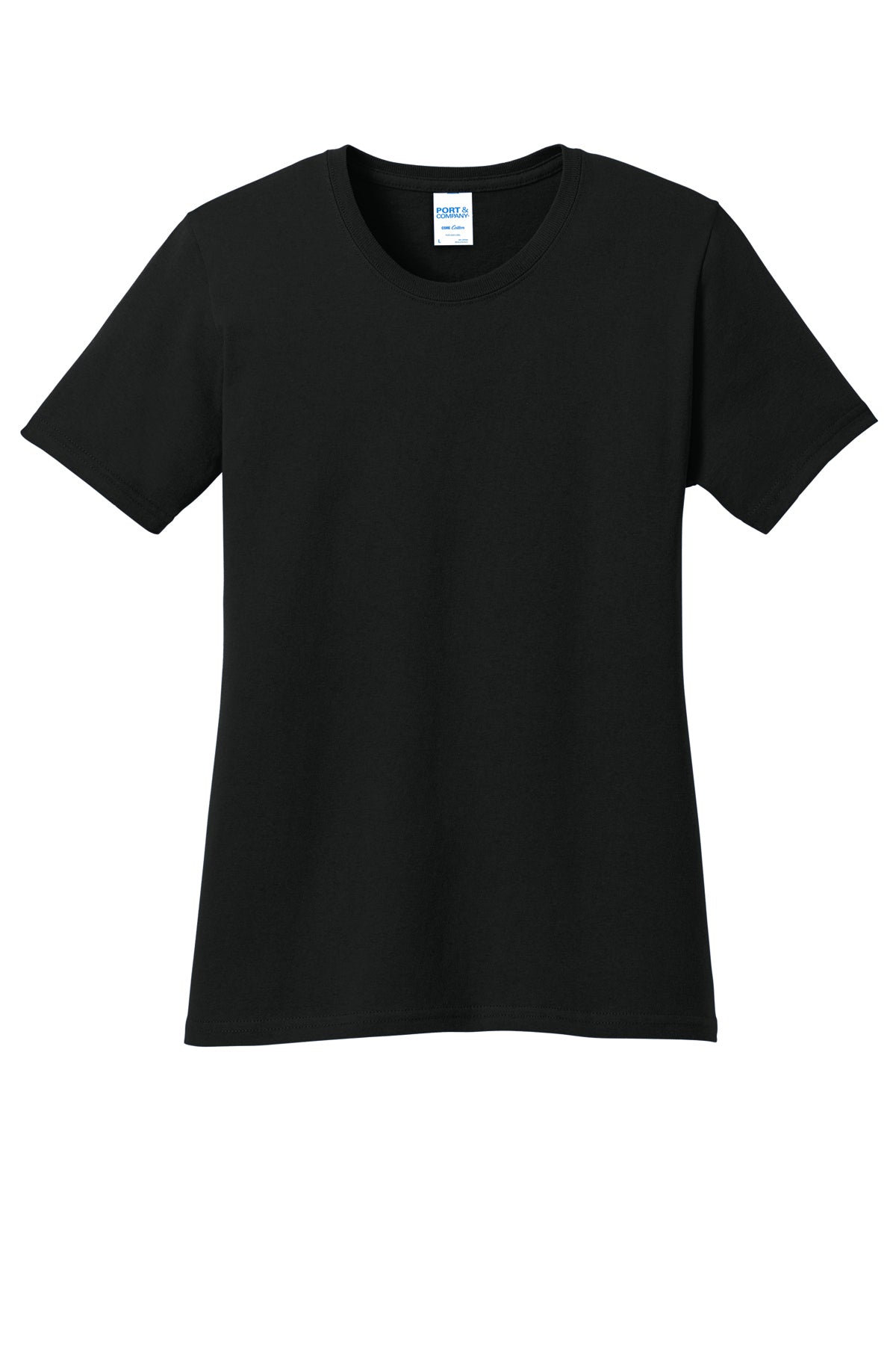 LPC54 — Jet Black — front