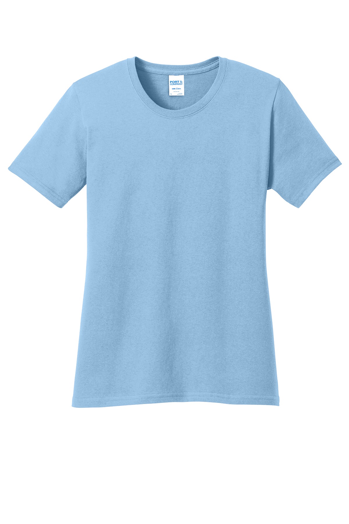 LPC54 — Light Blue — front
