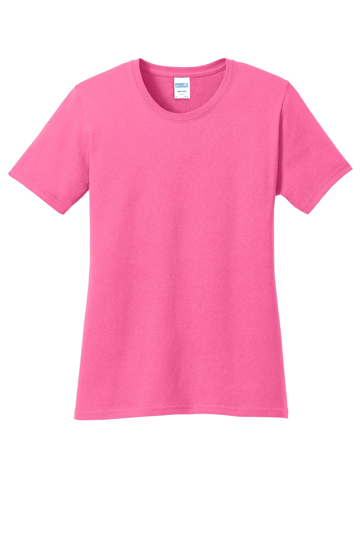 LPC54 — Neon Pink — front