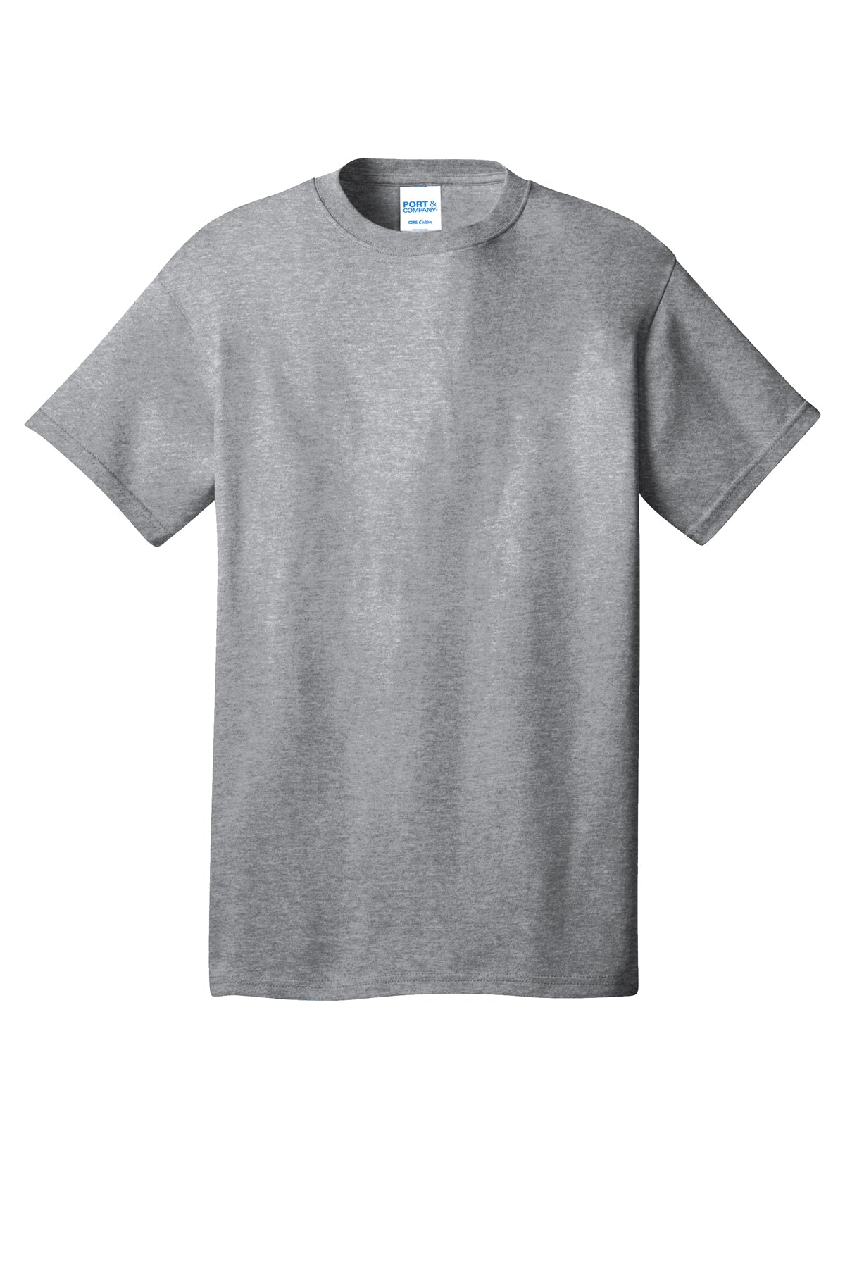 PC54 — Athletic Heather — front