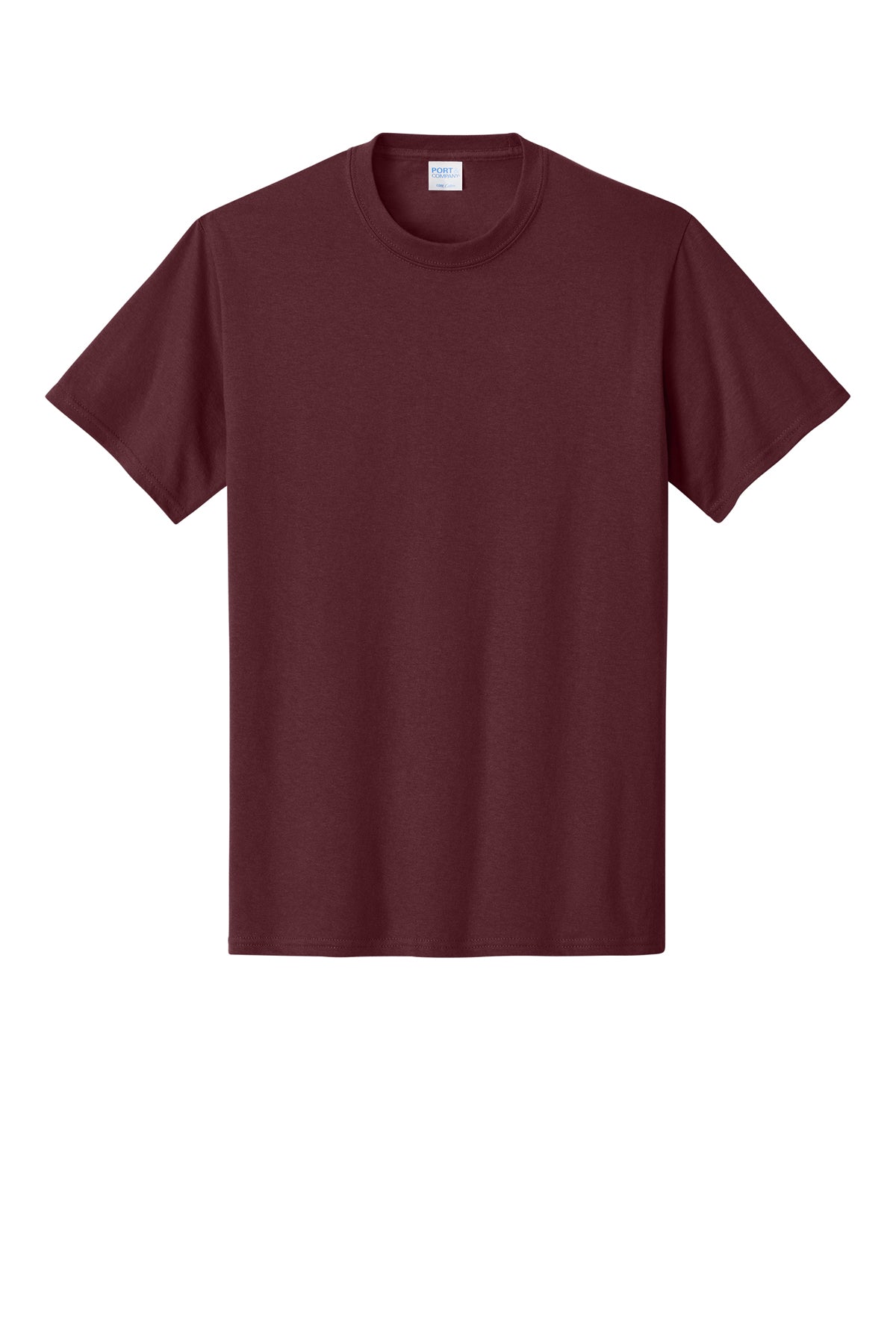 PC54 — Athletic Maroon — front