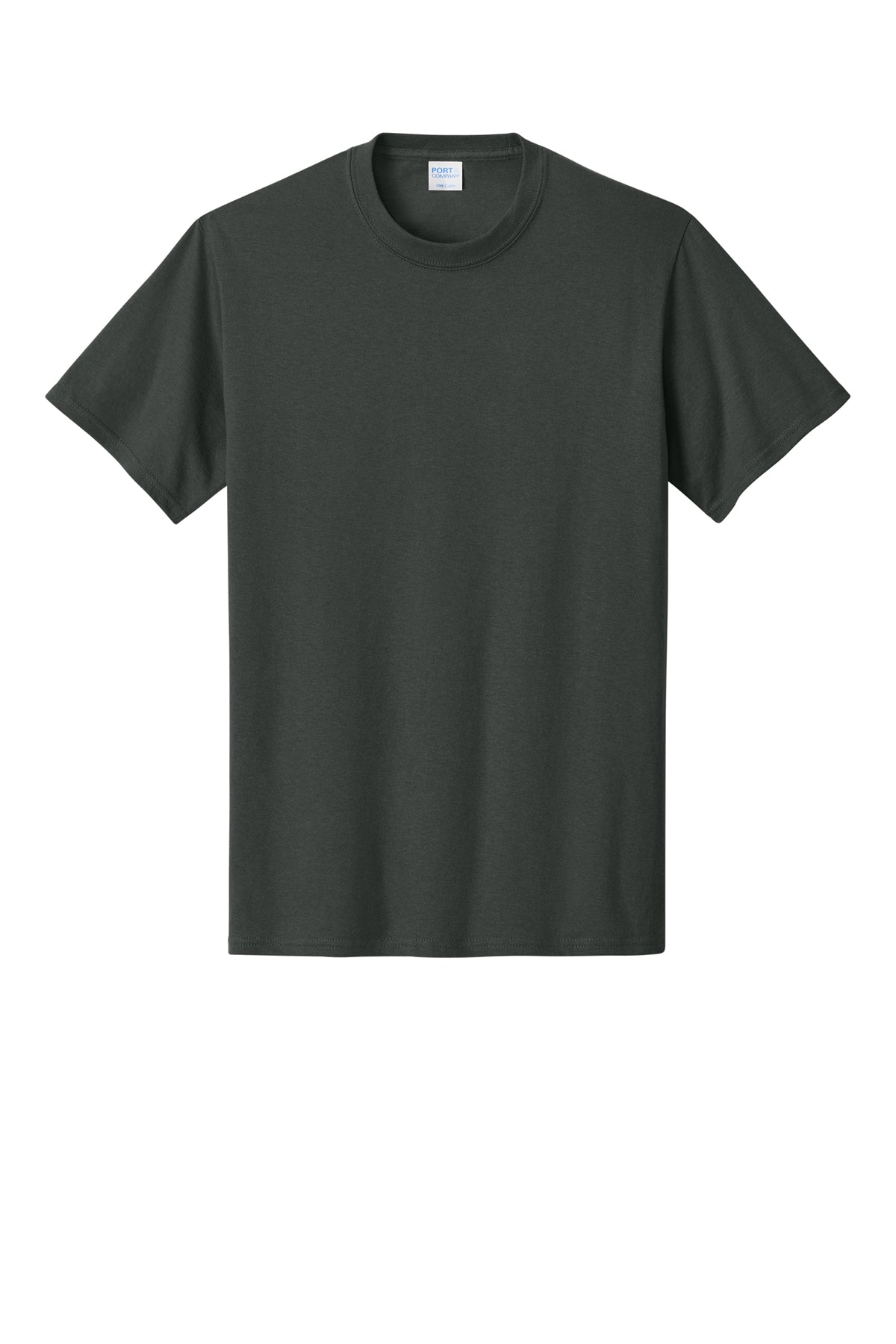 PC54 — Coal Grey — front