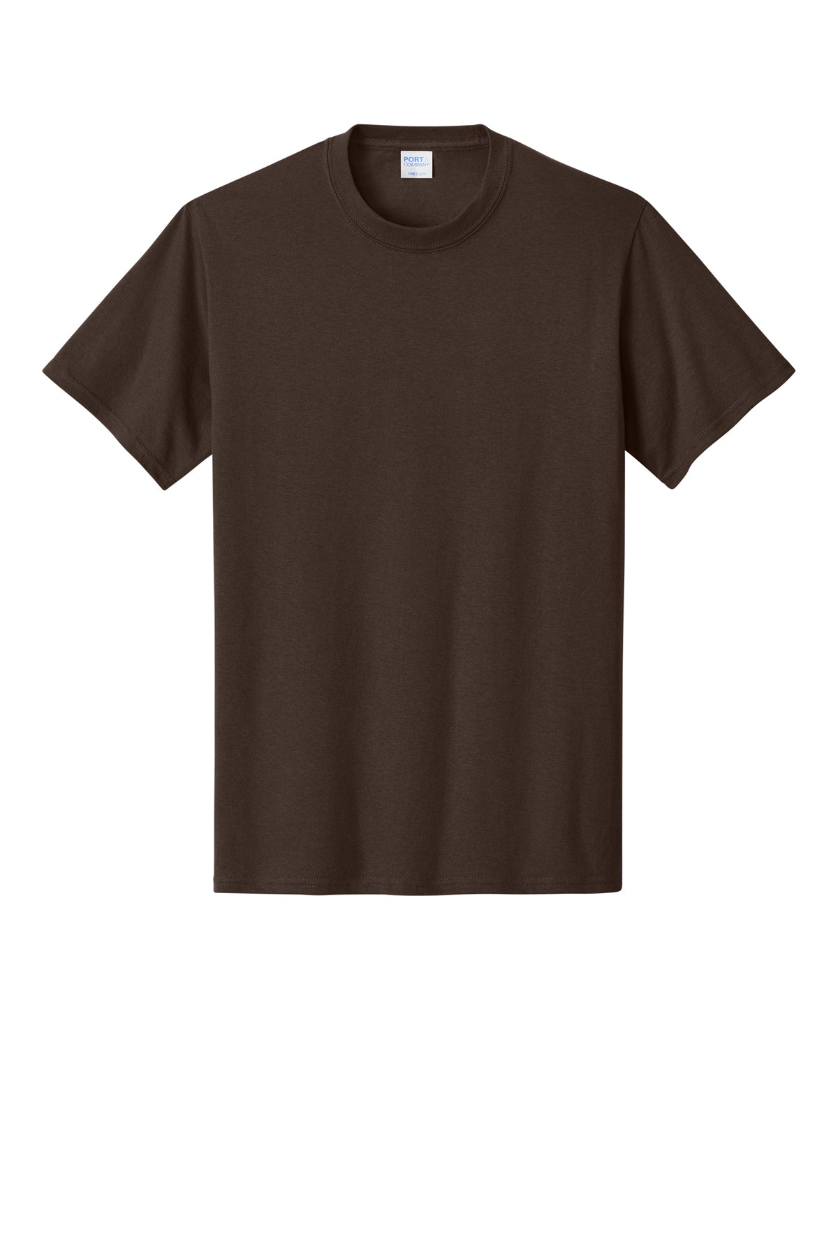 PC54 — Dark Chocolate Brown — front