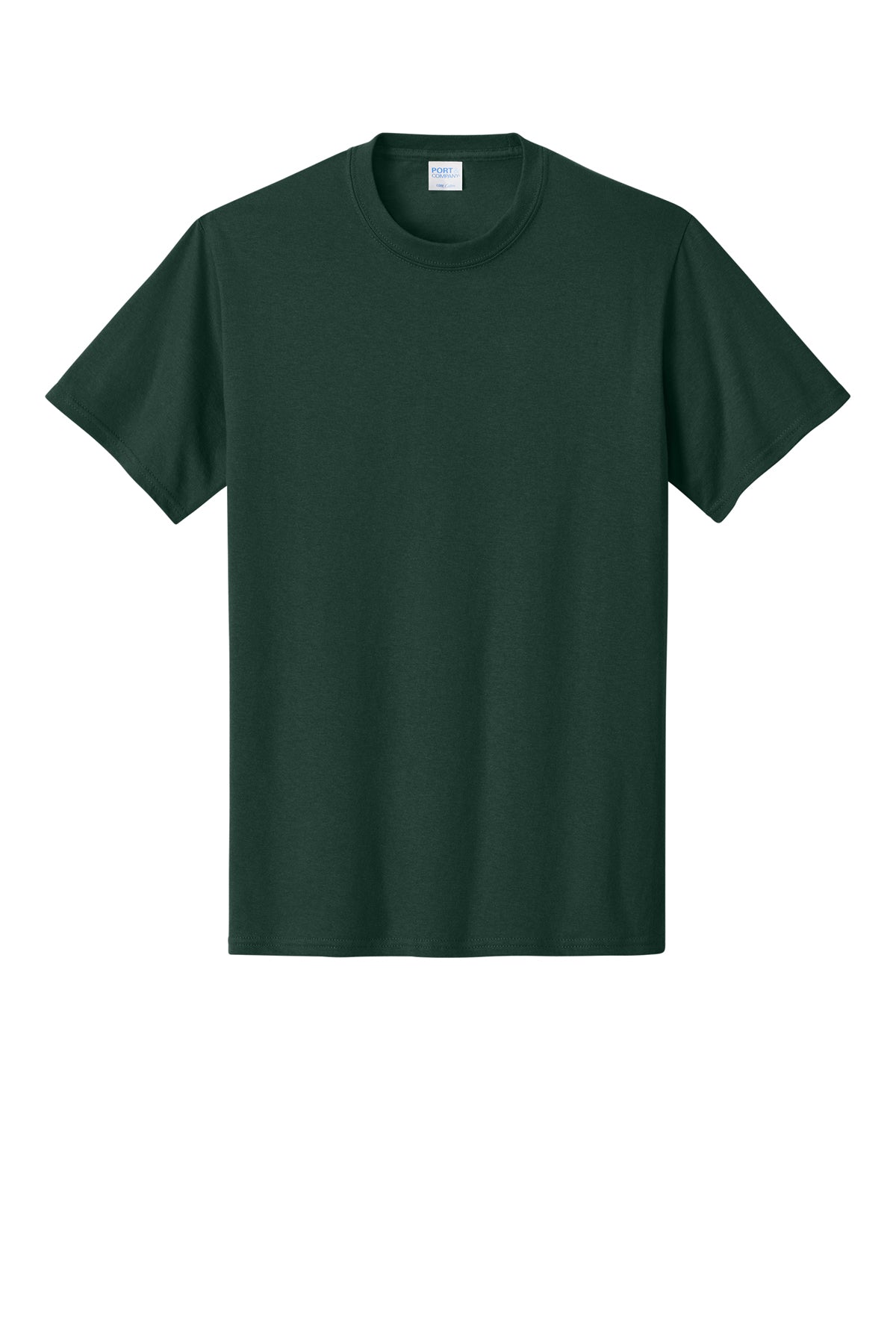 PC54 — Dark Green — front