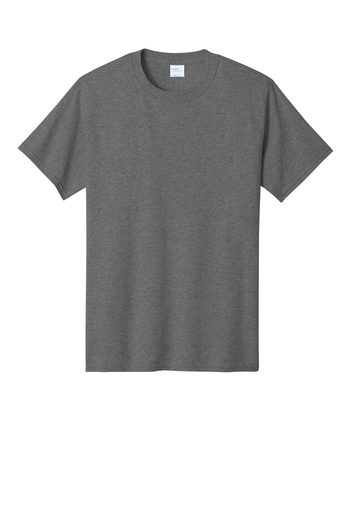 PC54 — Graphite Heather — front