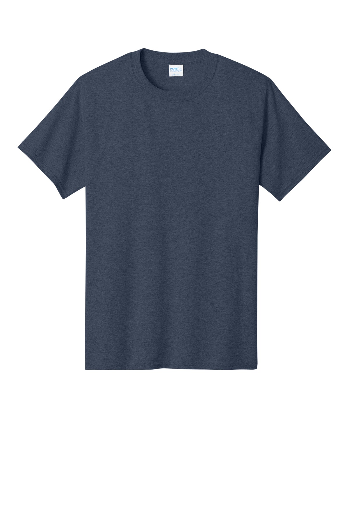 PC54 — Heather Navy — front