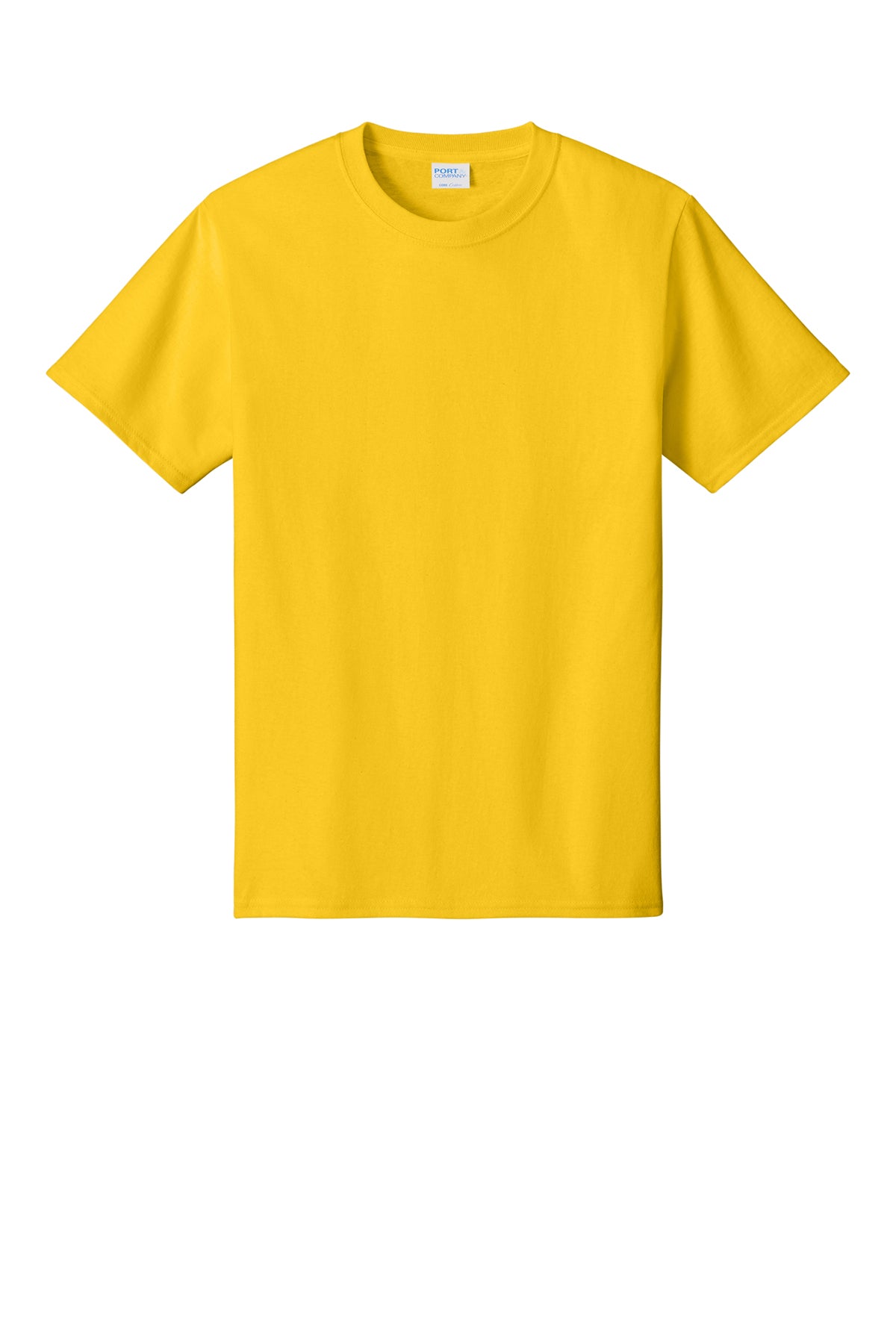 PC54 — Lemon Yellow — front