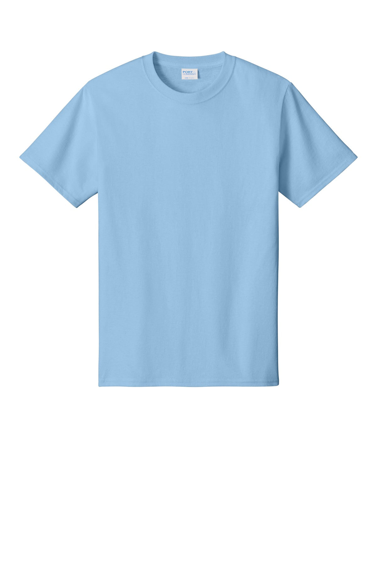 PC54 — Light Blue — front