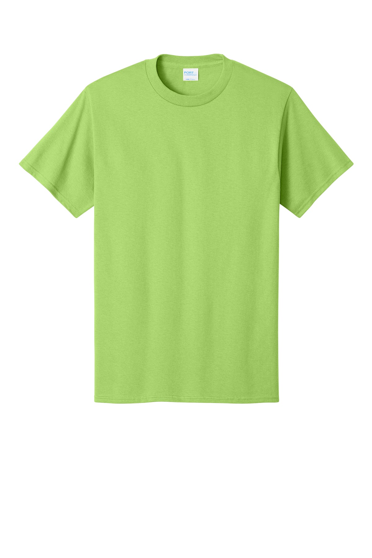 PC54 — Lime — front