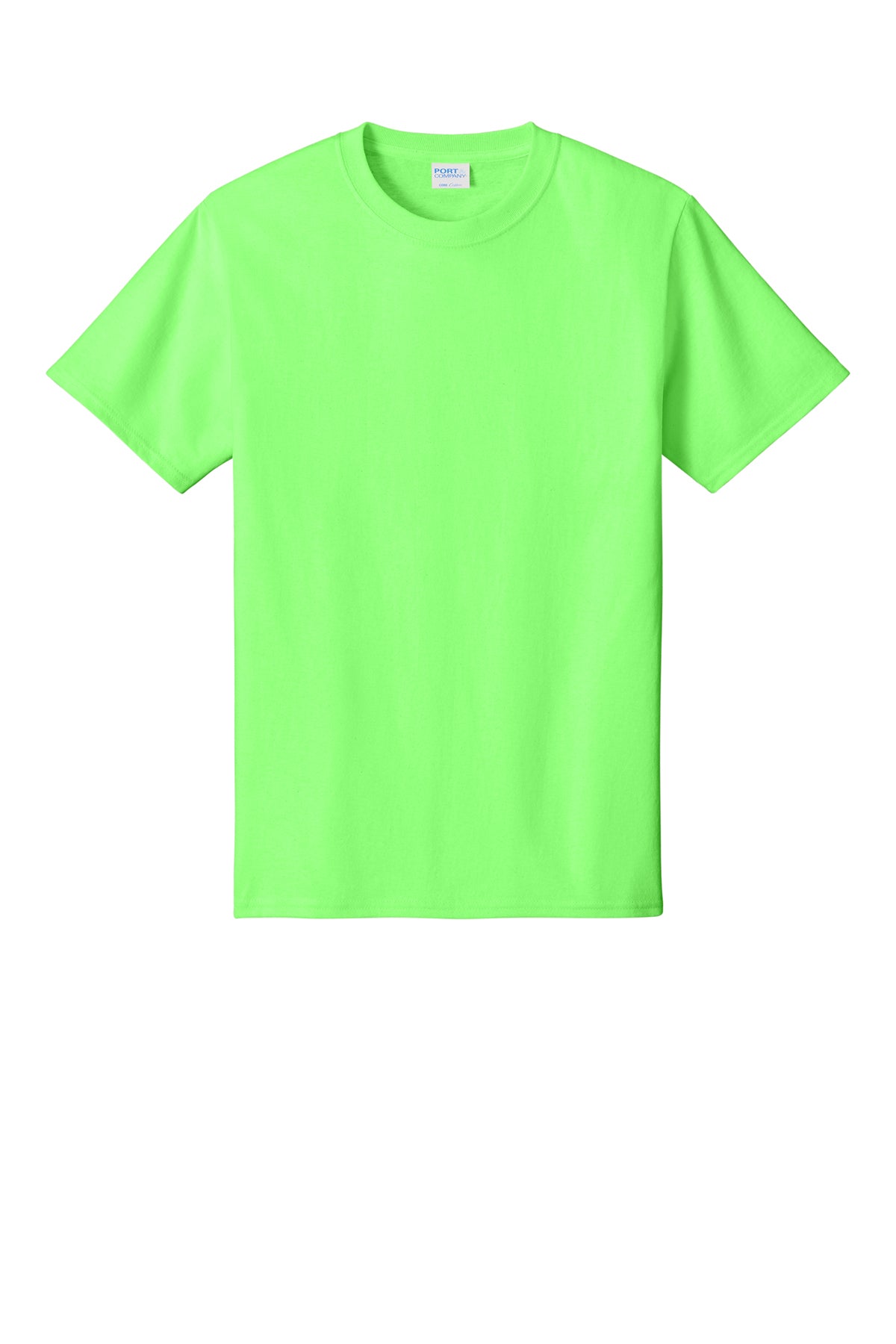 PC54 — Neon Green — front
