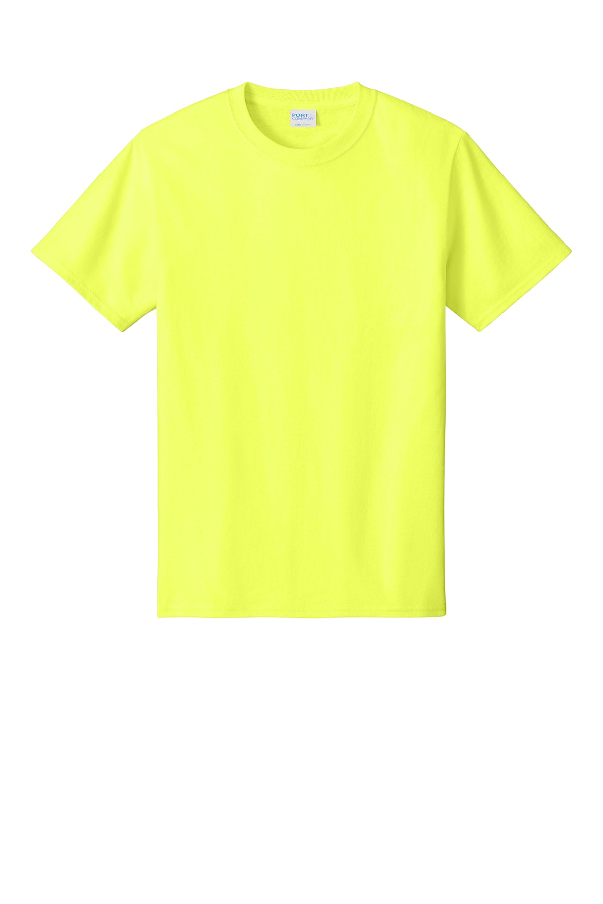 PC54 — Neon Yellow — front