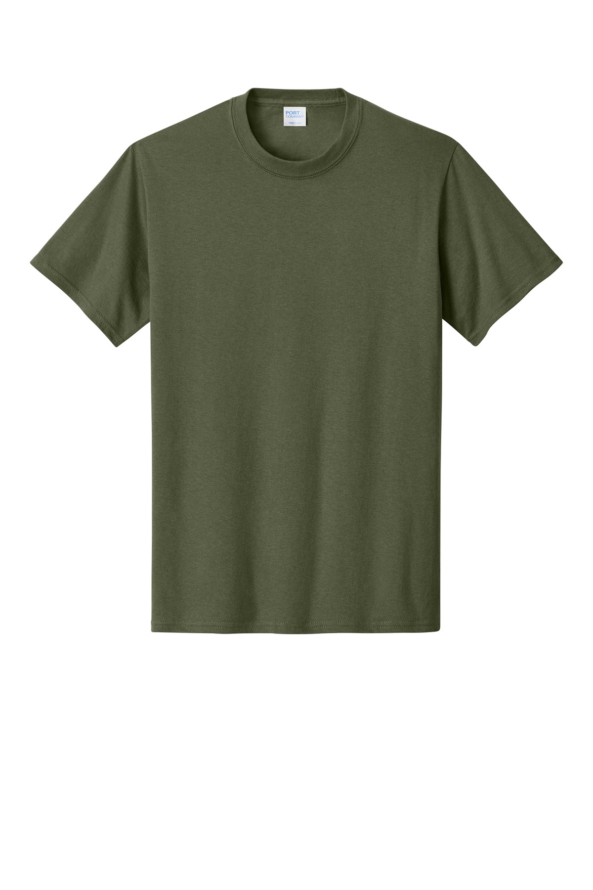 PC54 — Olive Drab Green — front
